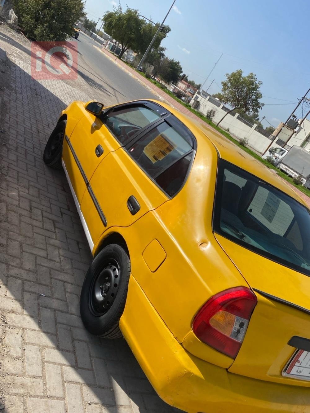 هيونداي أكسنت